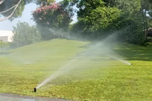 Sprinkler Winterization