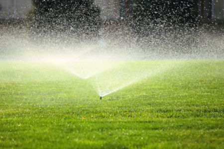 Commercial Sprinklers